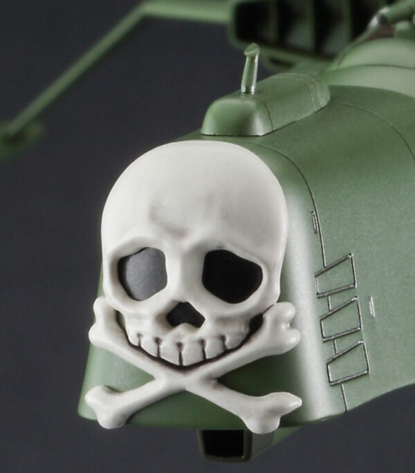 Galaxy Express 999 ANOTHER STORY Ultimate Journey Space Pirate Battleship Arcadia Third Ship - 1/2500 Scale - Image 3