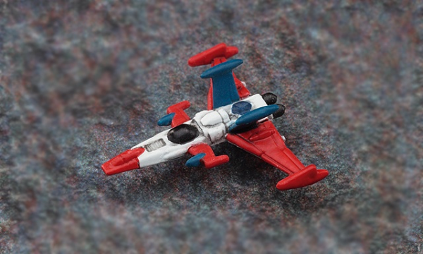Space Pirate Battleship Arcadia Second Ship (Phantom Death Shadow Conversion) - Image 7