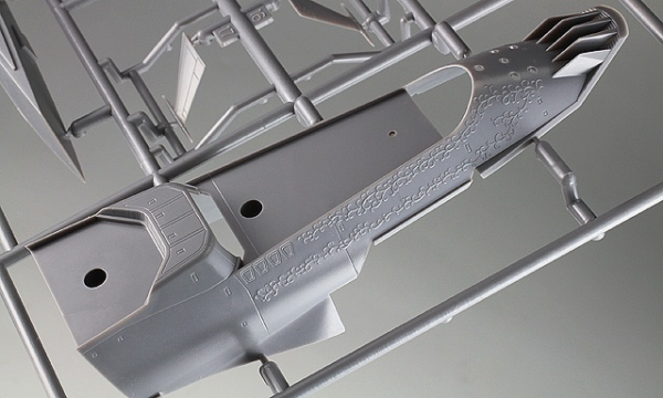Space Pirate Battleship Arcadia Second Ship (Phantom Death Shadow Conversion) - Image 10