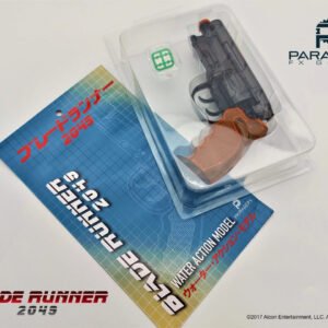 Blade Runner 2049 – Deckard’s Water Action Model