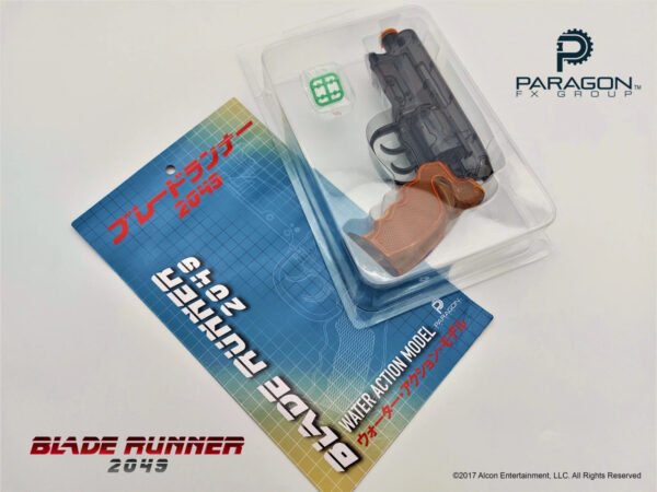 Blade Runner 2049 - Deckard's Water Action Model - Image 2