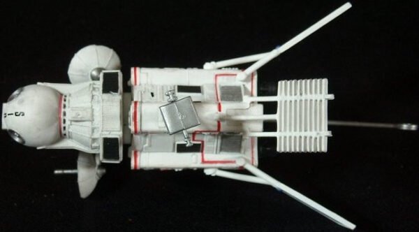 UFO - Konami - Trading Model - S.I.D. - Image 4