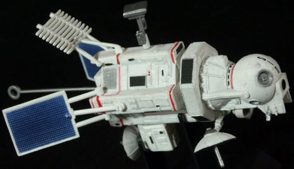 UFO - Konami - Trading Model - S.I.D. - Image 5