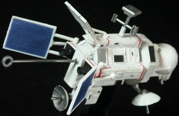 UFO - Konami - Trading Model - S.I.D. - Image 6