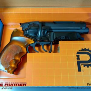 Blade Runner 2049 – Deckard’s Blaster (Pro Series) Model Kit
