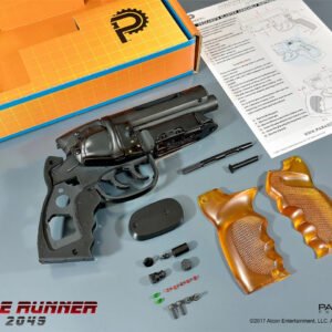 Blade Runner 2049 – Deckard’s Blaster (Pro Series) Model Kit