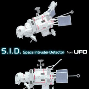 UFO – Konami – Trading Model – S.I.D.