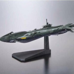 Starblazers Yamato 2199 Submarine UX-01 Bandai Mecha Collection Model Kit