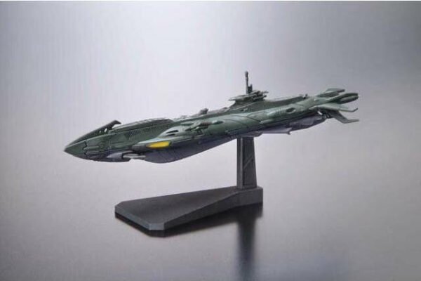 Starblazers Yamato 2199 Submarine UX-01 Bandai Mecha Collection Model Kit - Image 2
