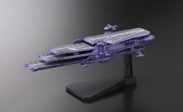 Starblazers Yamato 2199 Lambea Bandai Mecha Collection Model Kit - Image 2