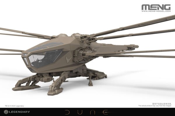 1/72 DUNE - Atreides Ornithopter - Image 5