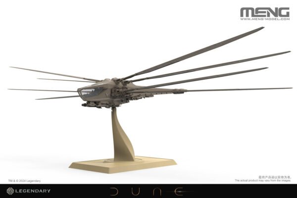 1/72 DUNE - Atreides Ornithopter