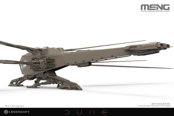 1/72 DUNE - Atreides Ornithopter - Image 3