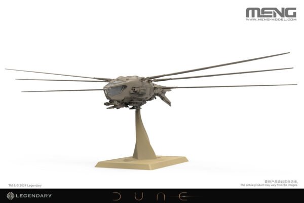 DUNE - 1/72 Scale Harkonnen Ornithopter - Image 8