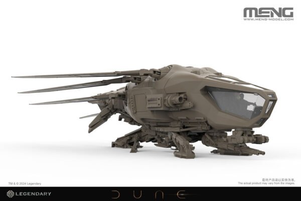 DUNE - 1/72 Scale Harkonnen Ornithopter - Image 7