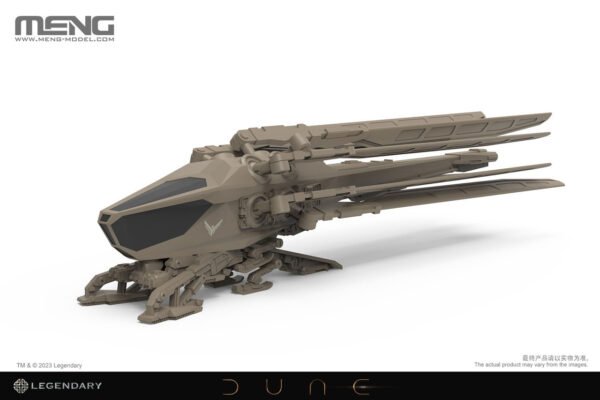 DUNE - Atreides Ornithopter Model Kit - Image 4