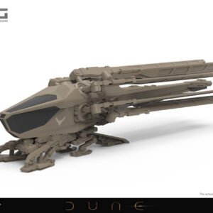 DUNE – Atreides Ornithopter Model Kit
