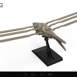 DUNE – Harkonnen Ornithopter Model Kit