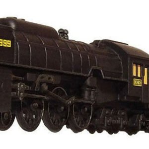 GALAXY EXPRESS 999 TV Version Floating Train Display