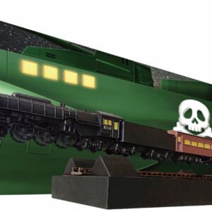 Floating Model Galaxy Express Captain Harlock Edition