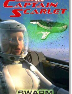 New Captain Scarlet – Swarm Storybook