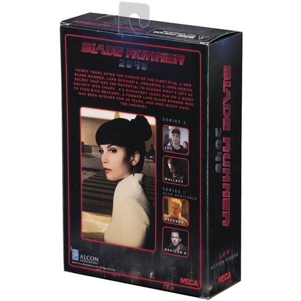 Blade Runner 2049 - 7" Action Figure - LUV - Image 4