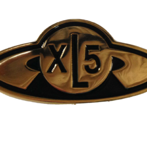 Fireball XL5 Lapel Pin