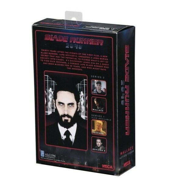 Blade Runner 2049 – 7″ Scale Figure - Wallace - Image 4