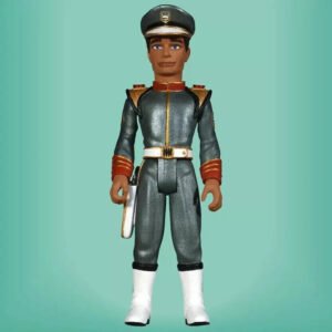 Stingray – Troy Tempest 3.75 Action Figure