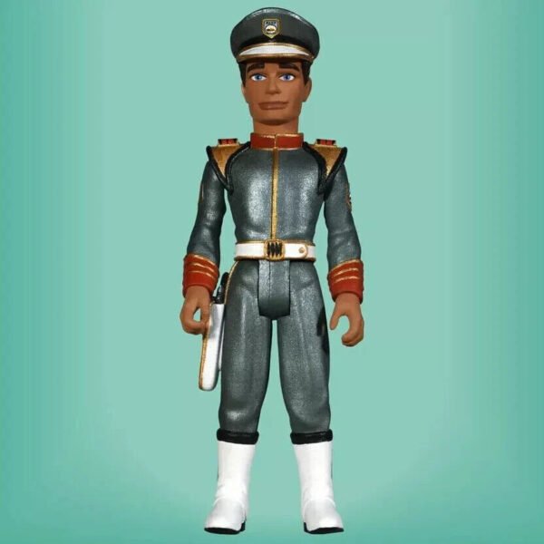 Stingray - Troy Tempest 3.75 Action Figure - Image 2