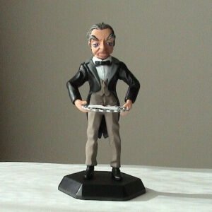 Thunderbirds – Konami – Parker