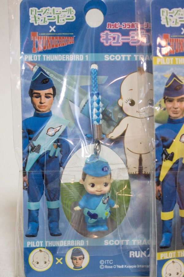 Thunderbirds - Kewsion Thunderbirds Phone Straps set - Image 4