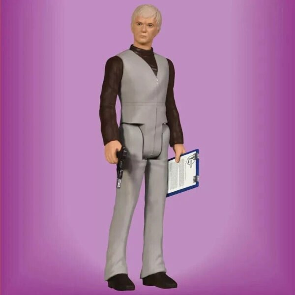 UFO - S.H.A.D.O. Commander Ed Straker 3.75 inch Action Figure - Image 6