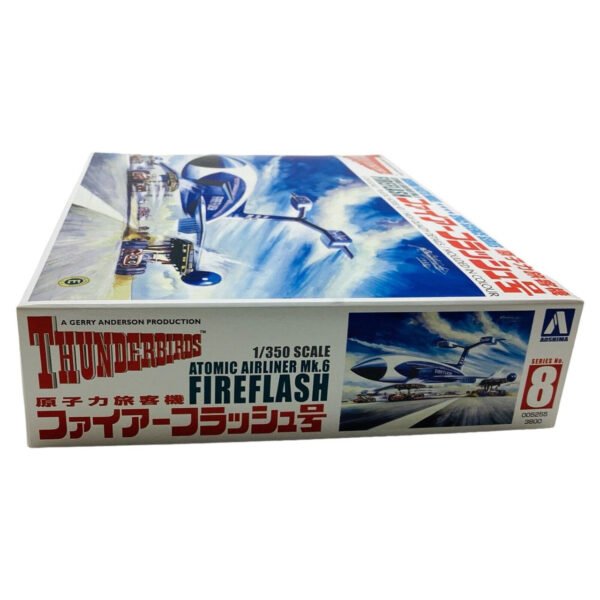 Thunderbirds - Fireflash Model by Aoshima - Image 5