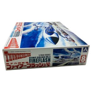 Thunderbirds – Fireflash Model by Aoshima