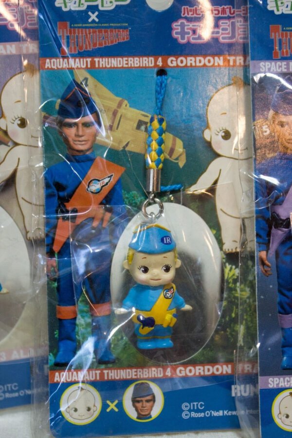 Thunderbirds - Kewsion Thunderbirds Phone Straps set - Image 5