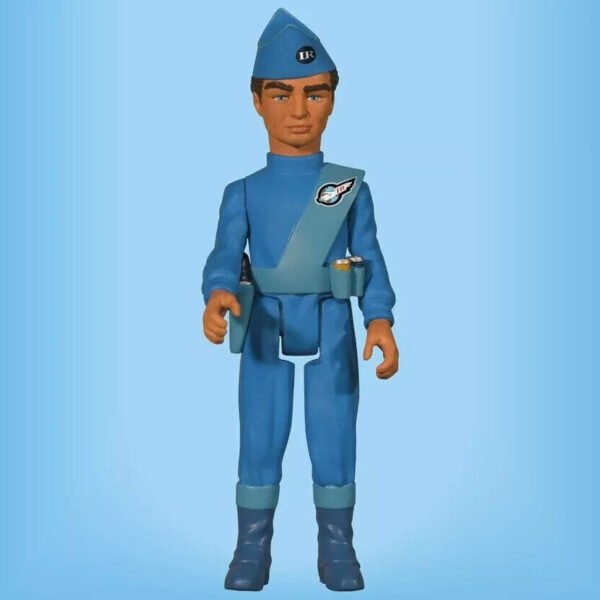 Scott Tracy 3.75 inch Thunderbirds TB1 Pilot Action Figure - Image 7