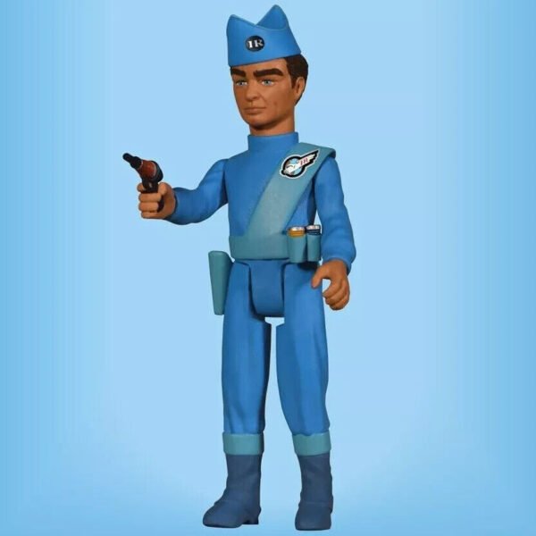 Scott Tracy 3.75 inch Thunderbirds TB1 Pilot Action Figure - Image 8