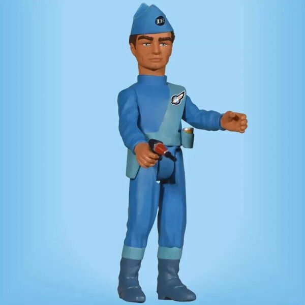 Scott Tracy 3.75 inch Thunderbirds TB1 Pilot Action Figure - Image 6