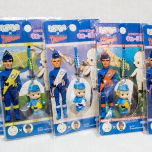 Thunderbirds – Kewsion Thunderbirds Phone Straps set