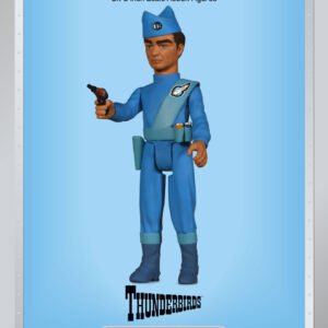 Scott Tracy 3.75 inch Thunderbirds TB1 Pilot Action Figure