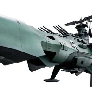 GALAXY EXPRESS 999 – GX-67 SPACE PIRATE CAPTAIN HARLOCK – SOUL OF CHOGOKIN