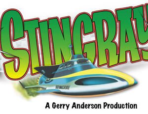 Stingray – Robert Harrop Figurine – Plaque
