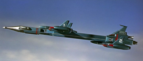Thunderbirds Are Go -1968 Movie - DVD - Image 3