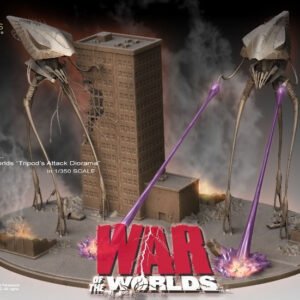 War of the Worlds – 2005 Tripod’s Attack Model Kit