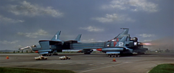 Thunderbirds Are Go -1968 Movie - DVD - Image 4
